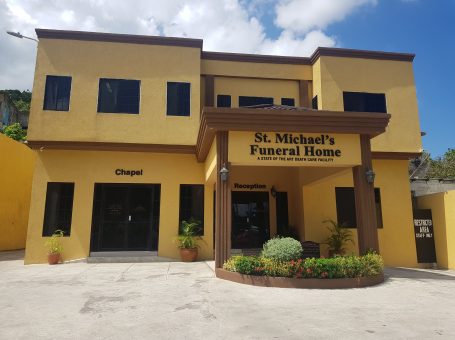 St Michael’s Funeral Home Ltd