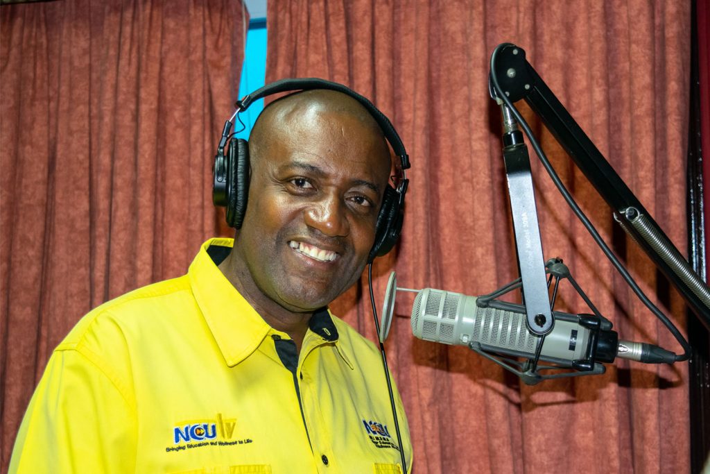 NCU Radio 91.1FM