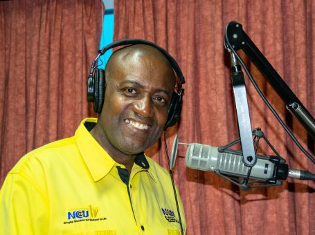 NCU Radio 91.1FM