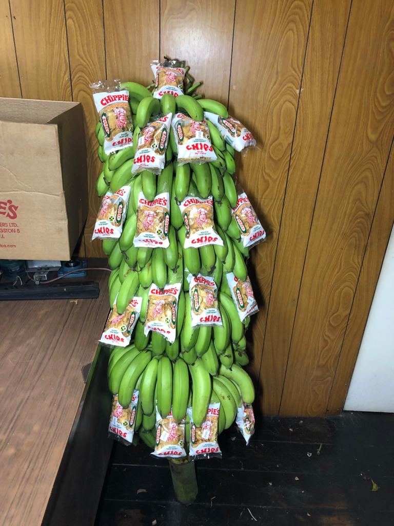 Chippies/ Native Food Packers