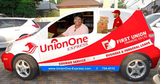 First Union Financial Co Ltd