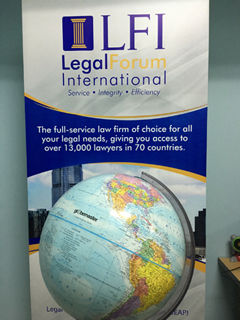 LegalForum International Limited