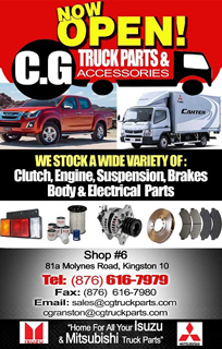 C.G Truck Parts & Accessories Ltd