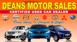Deans Motor Sales