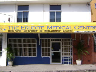 Erudite Medical Centre The