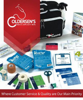 Coldersen’s Medical Supplies ‘N’ More Ltd