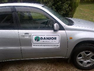 Danjor Car Rentals Ltd