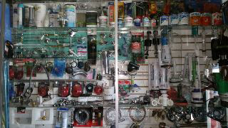 Master Plumber Sales Serv & Hdw Supplies