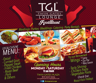 Twin Gates Lounge
