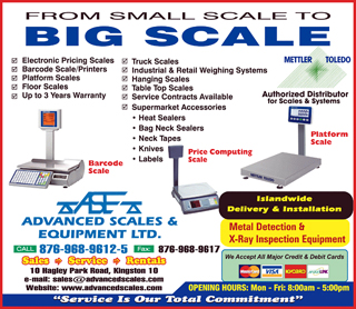 Advanced Scales & Equip Ltd