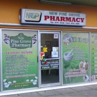 New Pine Grove Pharmacy