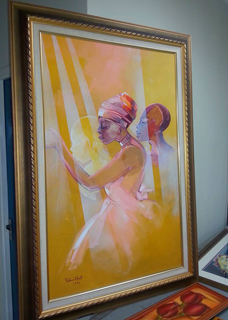 Frame Art Jamaica