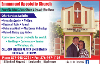 Emmanuel Apostolic Church