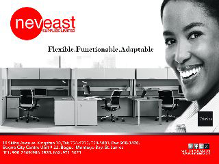 Neveast Supplies Ltd