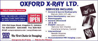 Oxford X-Ray Ltd