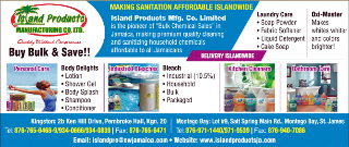 Island Products Manufacturing Co Ltd