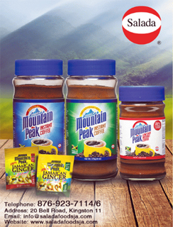 Salada Foods Ja Ltd