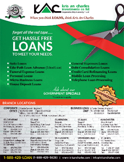 Kris An Charles Investments Co Ltd