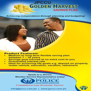Jamaica Police Co-op Credit Union Ltd