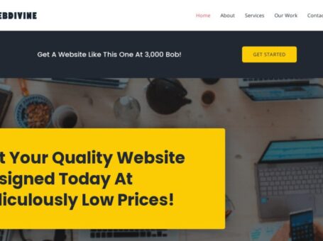 Webdivine Technologies