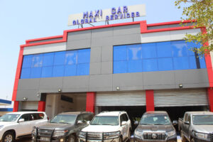 MAXI CAR GLOBAL SERVICES
