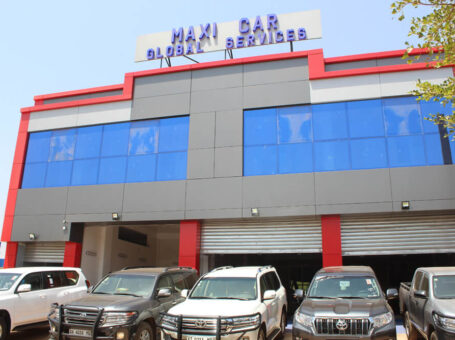 MAXI CAR GLOBAL SERVICES