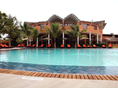 Lamantin Beach Hotel