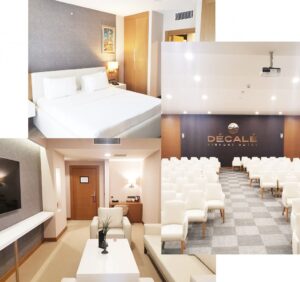 Decale hotel فندق ديكيل