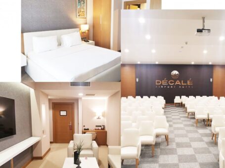 Decale hotel فندق ديكيل