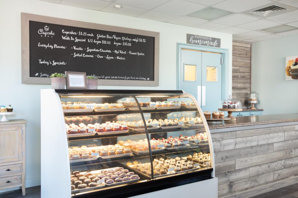 Cupcakecity