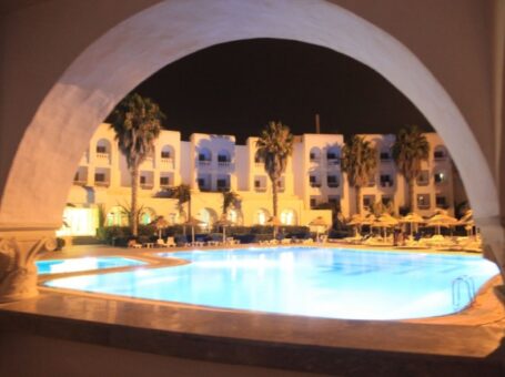 Hotel Ménara