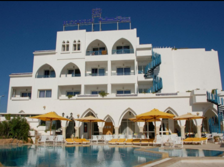 Hotel Byzance