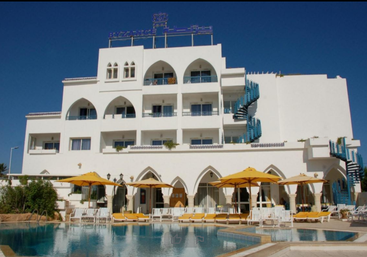 Hotel Byzance