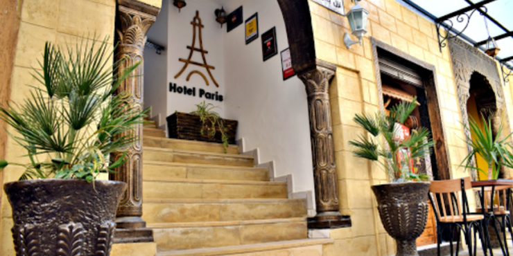 Hotel Paris
