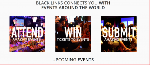 Black Links Events