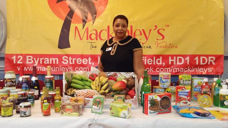 Mackinleys Caribbean and African Foodstore