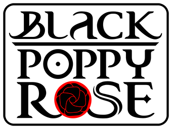 BlackPoppyRose